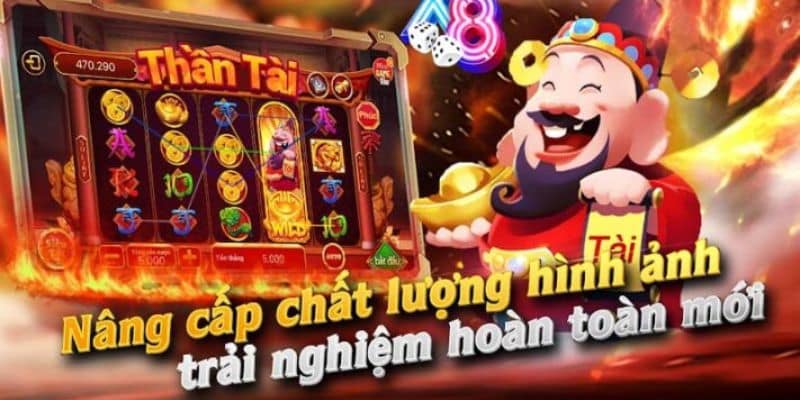 Các tính năng đặc biệt cập nhật trong game