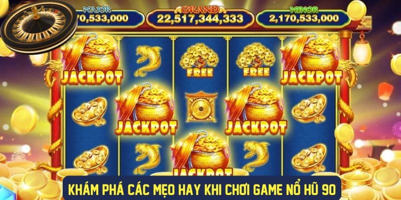 Những mẹo hay nâng cao tỷ lệ chiến thắng trong game