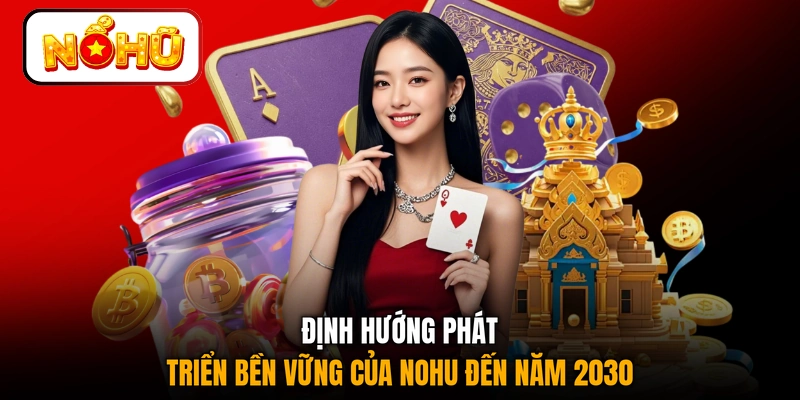 Định hướng phát triển bền vững của NOHU đến năm 2030